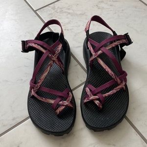 Women’s Purple Z Cloud X2 Chaco Sandals Size 9